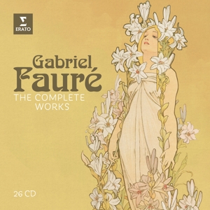 VARIOUS-GABRIEL FAURE: THE COMPLETE WORKS