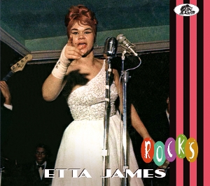 JAMES, ETTA-ROCKS