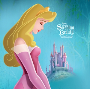 VARIOUS-MUSIC FROM SLEEPING BEAUTY -COLOURED-
