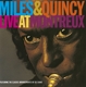 DAVIS, MILES-LIVE AT MONTREUX