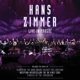 ZIMMER, HANS-LIVE IN PRAGUE -COLOURED-