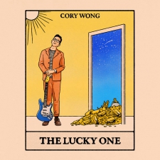 WONG, CORY-THE LUCKY ONE