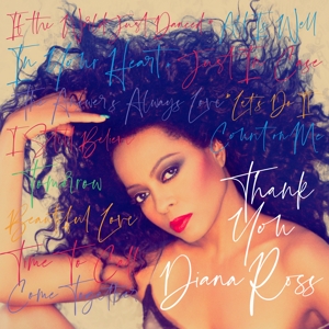 ROSS, DIANA-THANK YOU