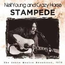 YOUNG, NEIL & CRAZY HORSE-STAMPEDE