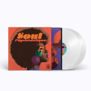 VARIOUS-SOUL PSYCHEDELIQUE -COLOURED-