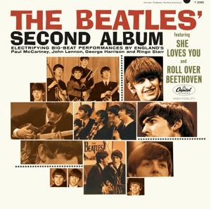 BEATLES-THE BEATLES' SECOND ALBUM