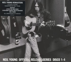 YOUNG, NEIL-OFFICIAL RELEASE SERIES -DISC 1-4-