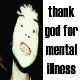 BRIAN JONESTOWN MASSACRE-THANK GOD FOR MENTAL ILLNESS