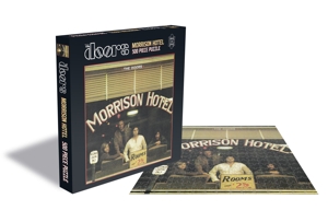 DOORS-MORRISON HOTEL