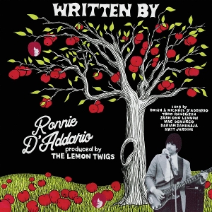 D'ADDARIO, RONNIE-WRITTEN BY RONNIE D'ADDARIO