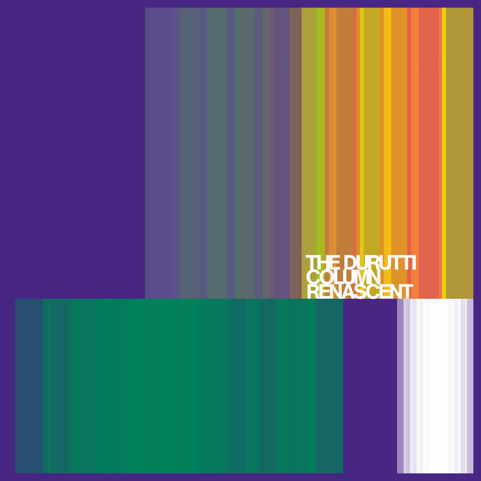 DURUTTI COLUMN-RENASCENT -COLOURED-