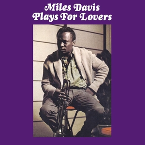 DAVIS, MILES-PLAYS FOR LOVERS
