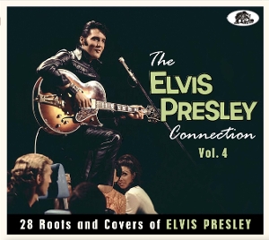 VARIOUS-THE ELVIS PRESLEY CONNECTION VOL. 4