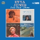 JONES, ETTA-FOUR CLASSIC ALBUMS