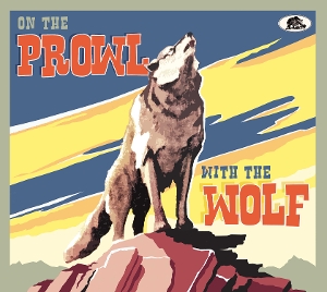 VARIOUS-ON THE PROWL WITH THE WOLF