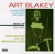 BLAKEY, ART-QUICKSILVER...