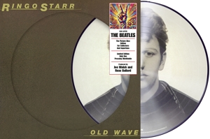 STARR, RINGO-OLD WAVE -PICTURE DISC-