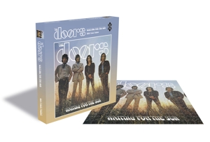 DOORS-WAITING FOR THE SUN