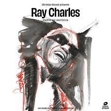 CHARLES, RAY-VINYL STORY