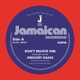 ISAACS, GREGORY-DON'T BELIEVE HIM/VERSION