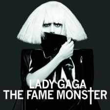 LADY GAGA-FAME MONSTER