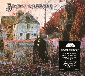 BLACK SABBATH-BLACK SABBATH