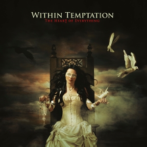 WITHIN TEMPTATION-THE HEART OF EVERYTHING