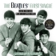 VARIOUS-BEATLES' FIRST SINGLE -COLOURED-