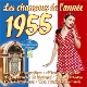 VARIOUS-LES CHANSONS DE L'ANNEE - 1955