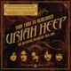 URIAH HEEP-THE DEFINITIVE ANTHOLOGY 1970- -COLOURED-