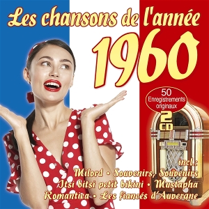 VARIOUS-1960, LES CHANSONS DE LANNEE