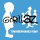 GORILLAZ-TOMORROW COMES TODAY -COLOURED-