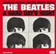 BEATLES-A HARD DAY'S NIGHT