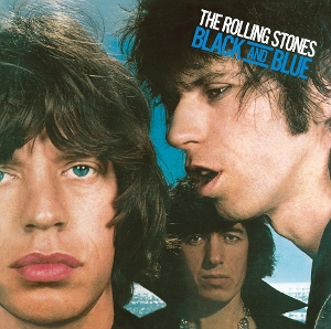 ROLLING STONES-BLACK AND BLUE