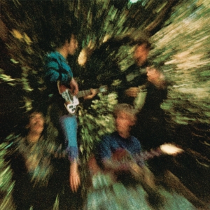 CREEDENCE CLEARWATER REVIVAL-BAYOU COUNTRY + 4