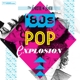 VARIOUS-BRISTOL AND BATH POP EXPLOSION- THE 80S -COLOURED-