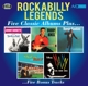 VARIOUS-ROCKABILLY LEGENDS -FIVE CLASSICS-