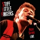 STIFF LITTLE FINGERS-HOPE STREET LIVE
