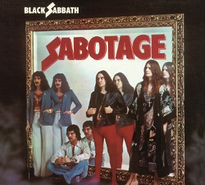 BLACK SABBATH-SABOTAGE
