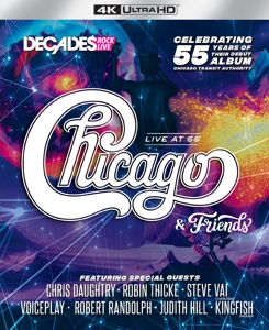 CHICAGO-LIVE AT 55