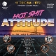 VARIOUS-HOT SHIT ATTITUDE: THE OUTBURST COVERS RECORD