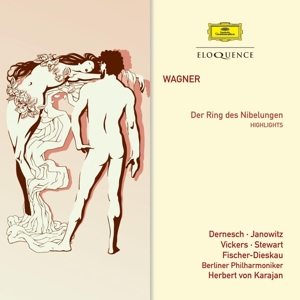 VARIOUS-WAGNER: DER RING DES NIBELUNGEN (HIGHLIGHTS)