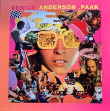 PAAK, ANDERSON-VENICE -COLOURED-
