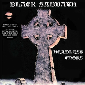 BLACK SABBATH-HEADLESS CROSS