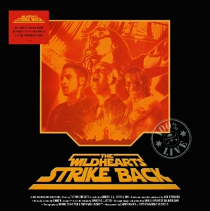 WILDHEARTS-STRIKE BACK