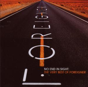 FOREIGNER-NO END IN SIGHT-TVBO FOREIGNER