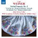 PUSKER, JULIA-WEINER: COMPLETE ORCHESTRAL WOR...