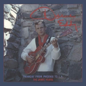 EDDY, DUANE-TWANGIN' FROM PHOENIX TO L.A. (BLURAY+CD)