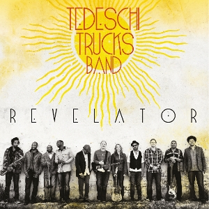 TEDESCHI TRUCKS BAND-REVELATOR -COLOURED-