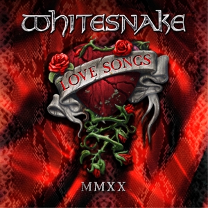 WHITESNAKE-LOVE SONGS -COLOURED-